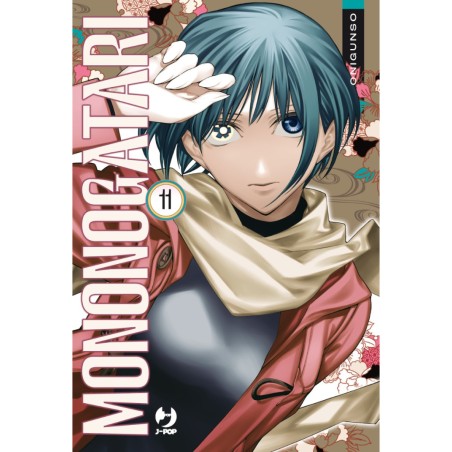 Jpop - Mononogatari Vol.11